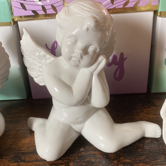 Angels set of three - Picture 3 of 9